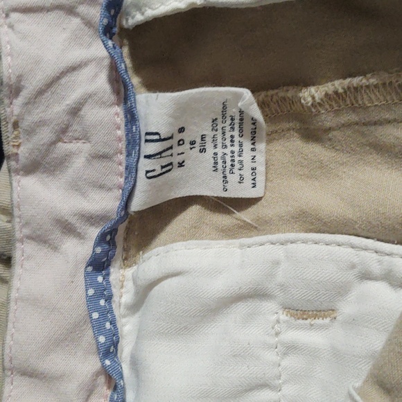 Gap school uniform shorts - Picture 2 of 2